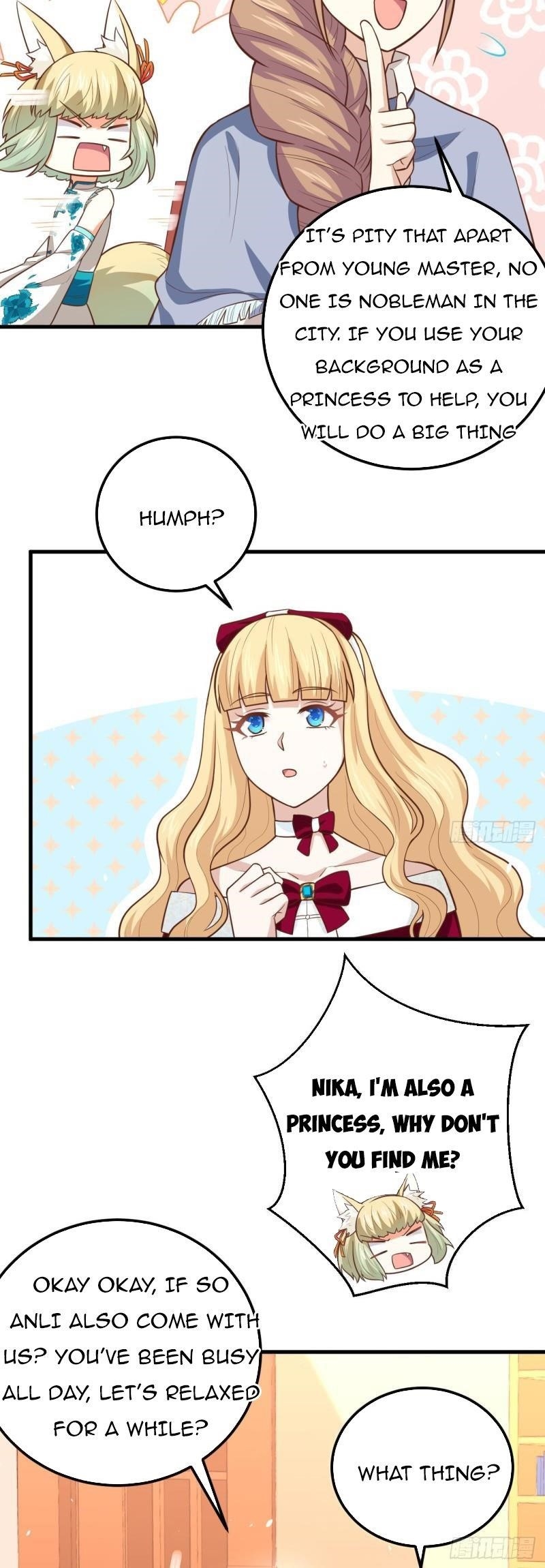 Starting From Today I’ll Work As A City Lord Chapter 191 - Page 19 in English