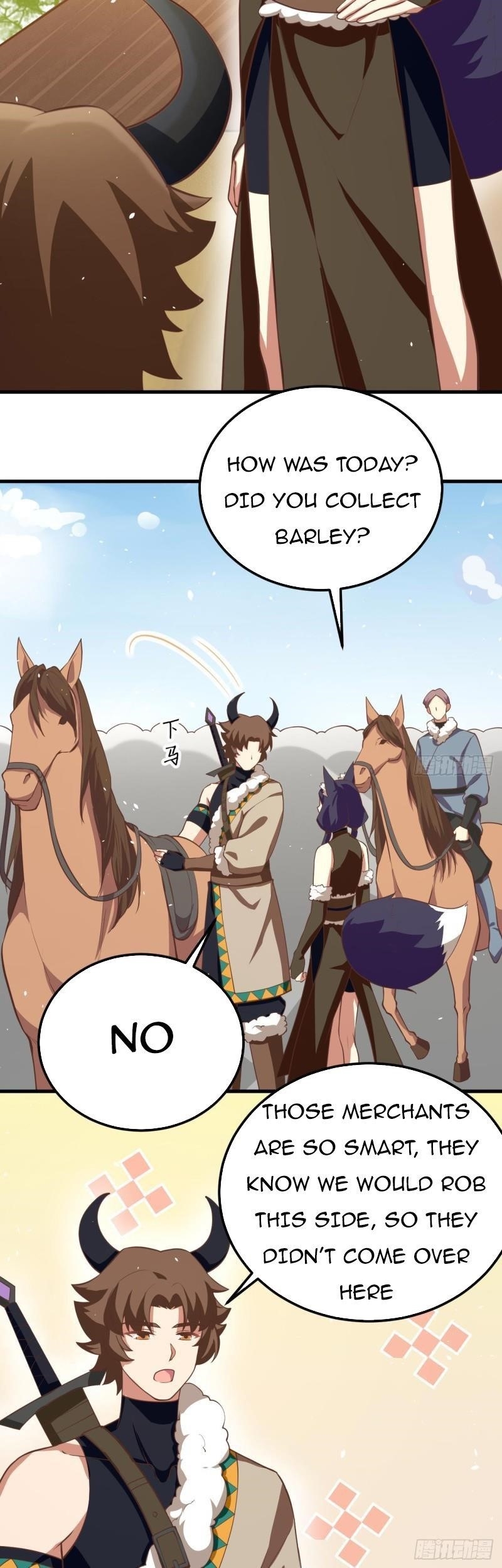 Starting From Today I’ll Work As A City Lord Chapter 191 - Page 3 in English
