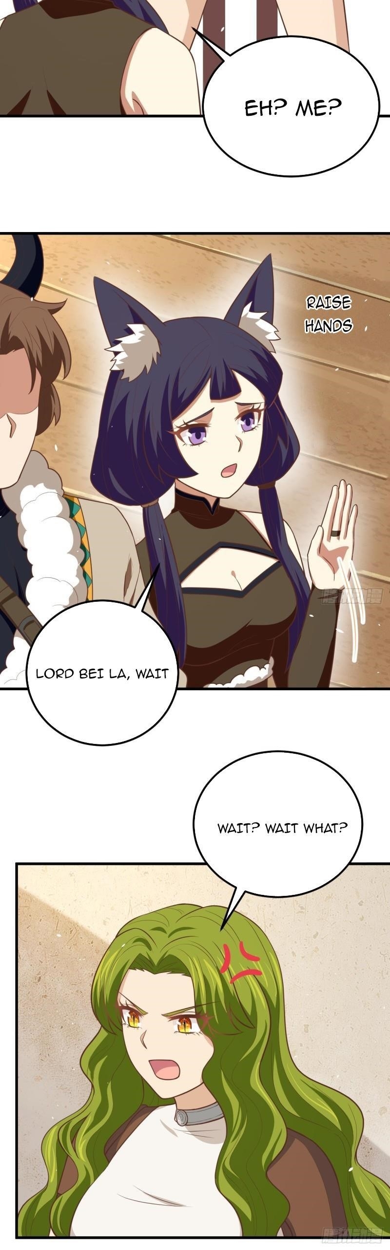 Starting From Today I’ll Work As A City Lord Chapter 191 - Page 9 in English