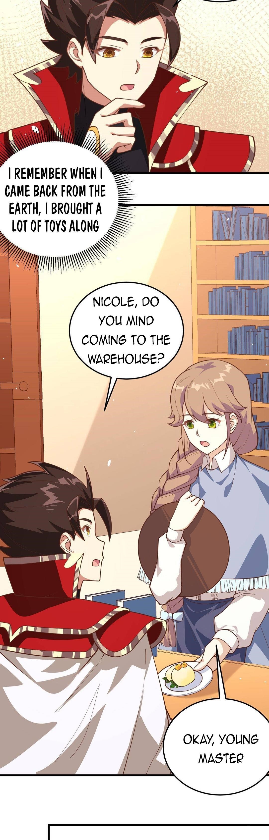 Starting From Today I’ll Work As A City Lord Chapter 197 - Page 12 in English