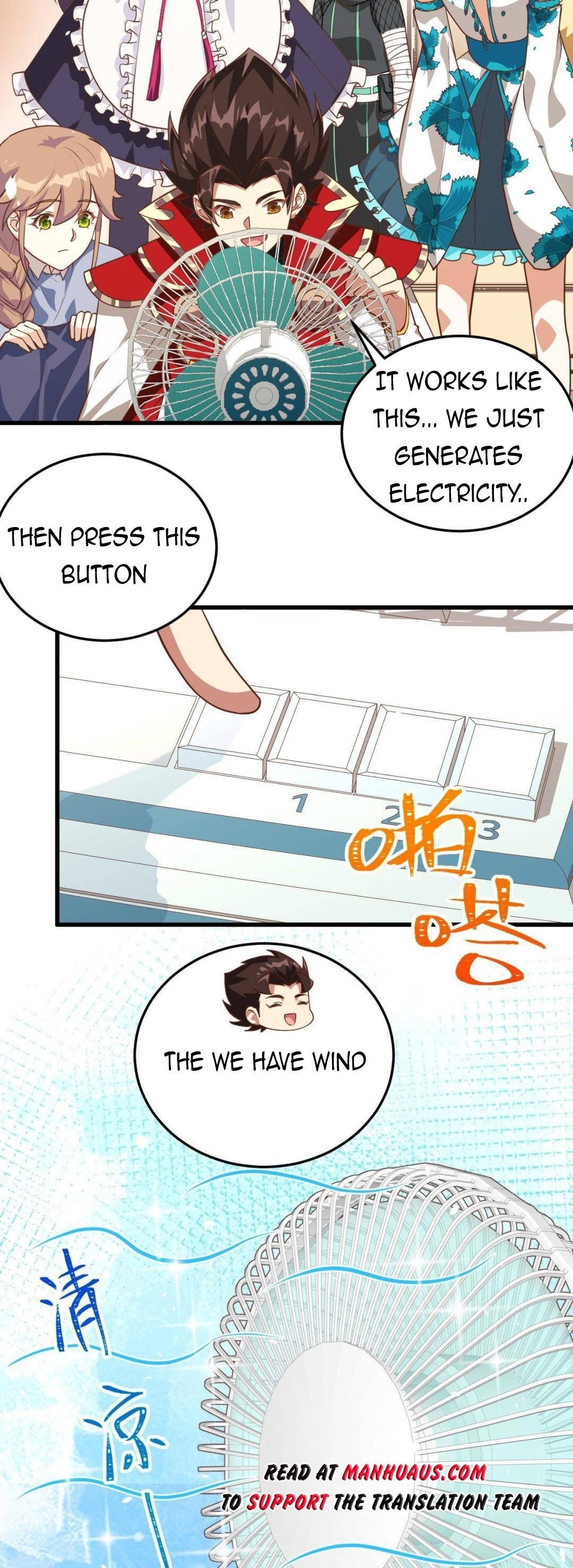 Starting From Today I’ll Work As A City Lord Chapter 197 - Page 14 in English