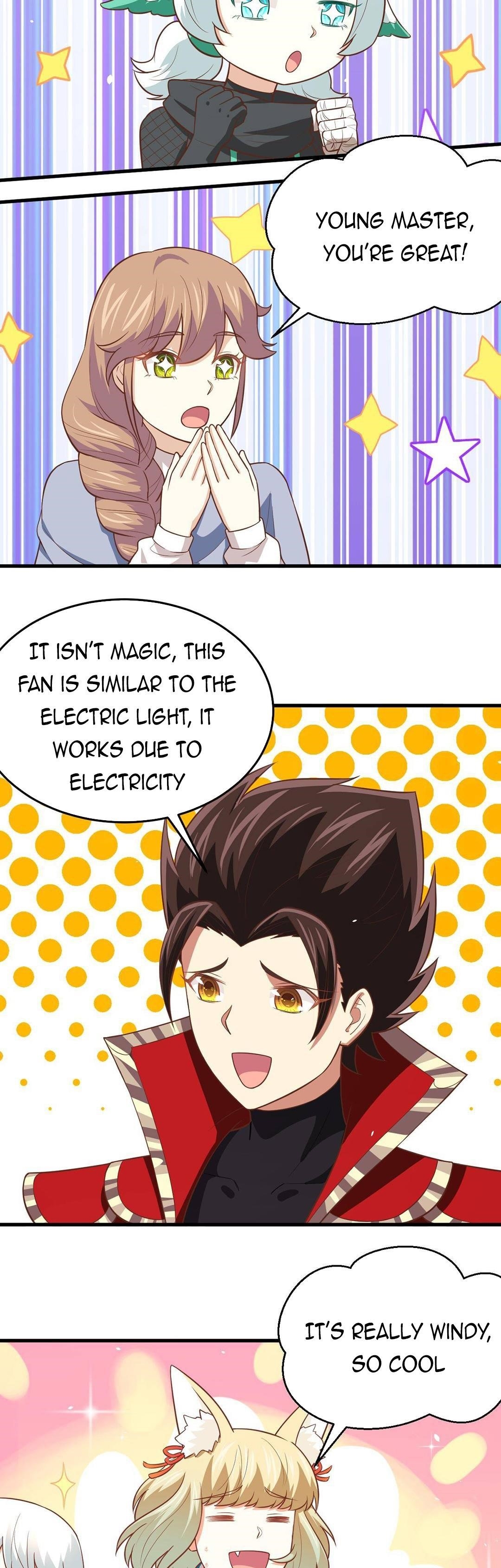 Starting From Today I’ll Work As A City Lord Chapter 197 - Page 16 in English