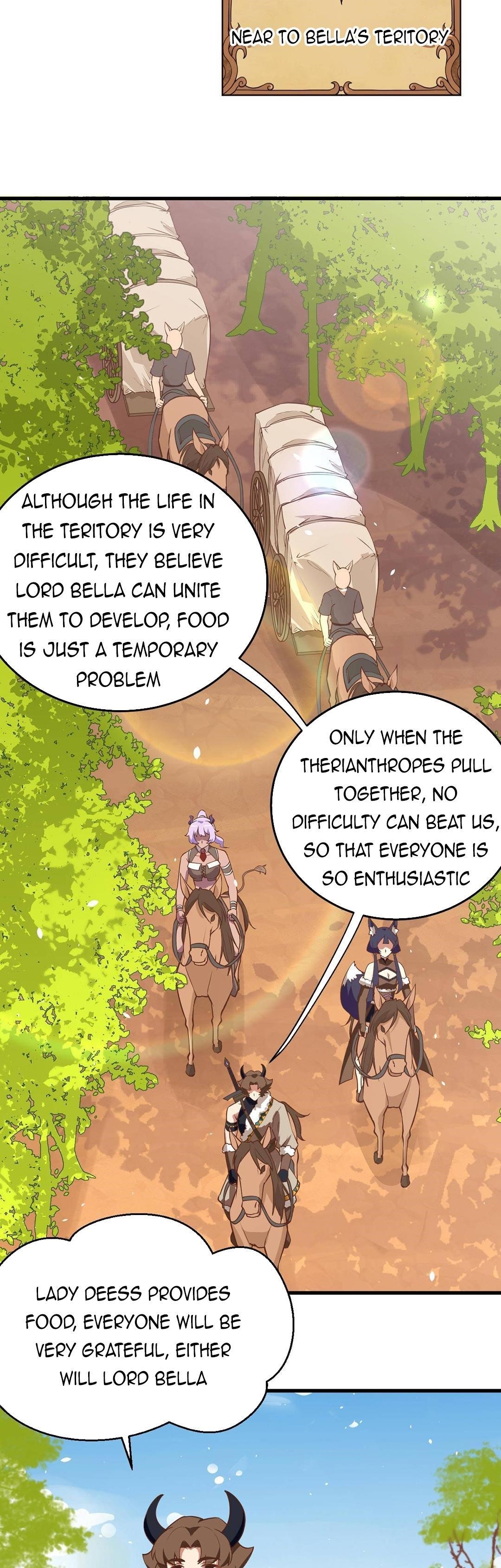 Starting From Today I’ll Work As A City Lord Chapter 197 - Page 21 in English