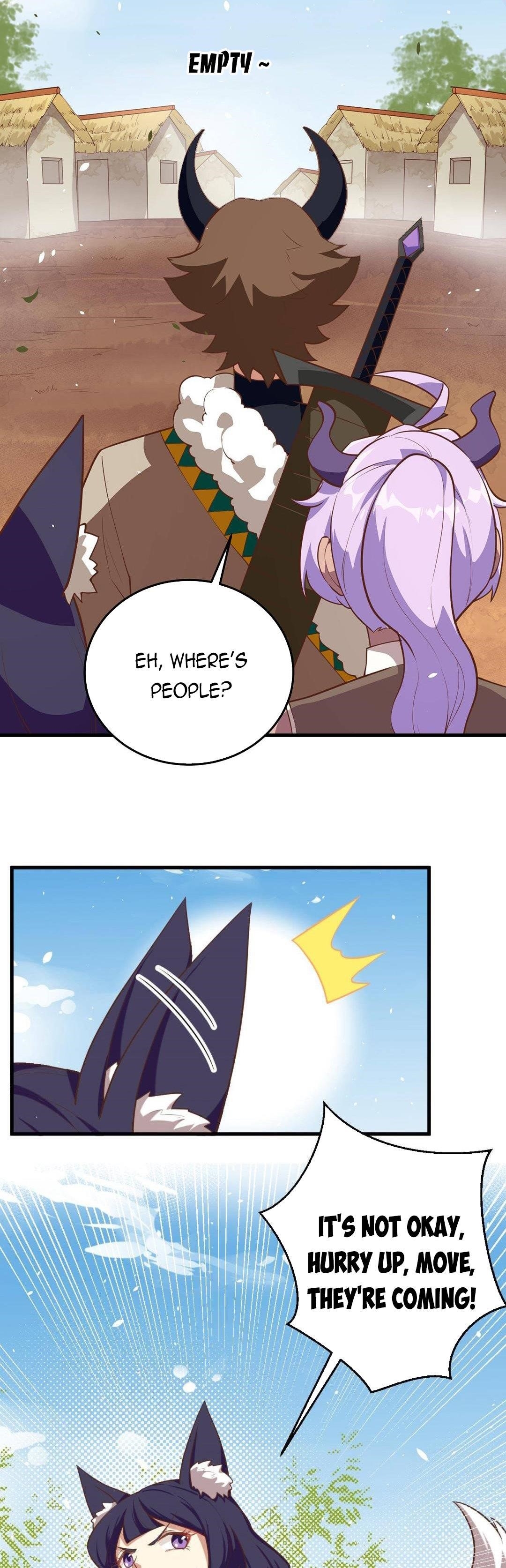 Starting From Today I’ll Work As A City Lord Chapter 197 - Page 23 in English