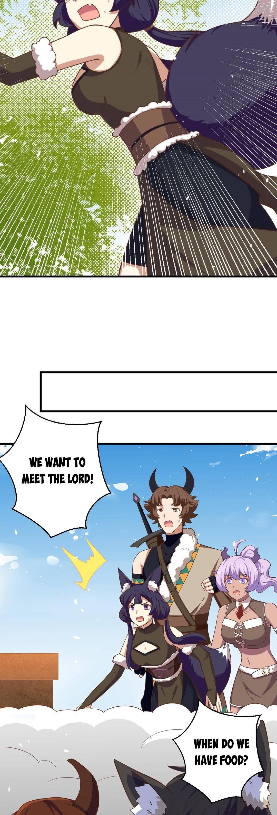 Starting From Today I’ll Work As A City Lord Chapter 197 - Page 24 in English