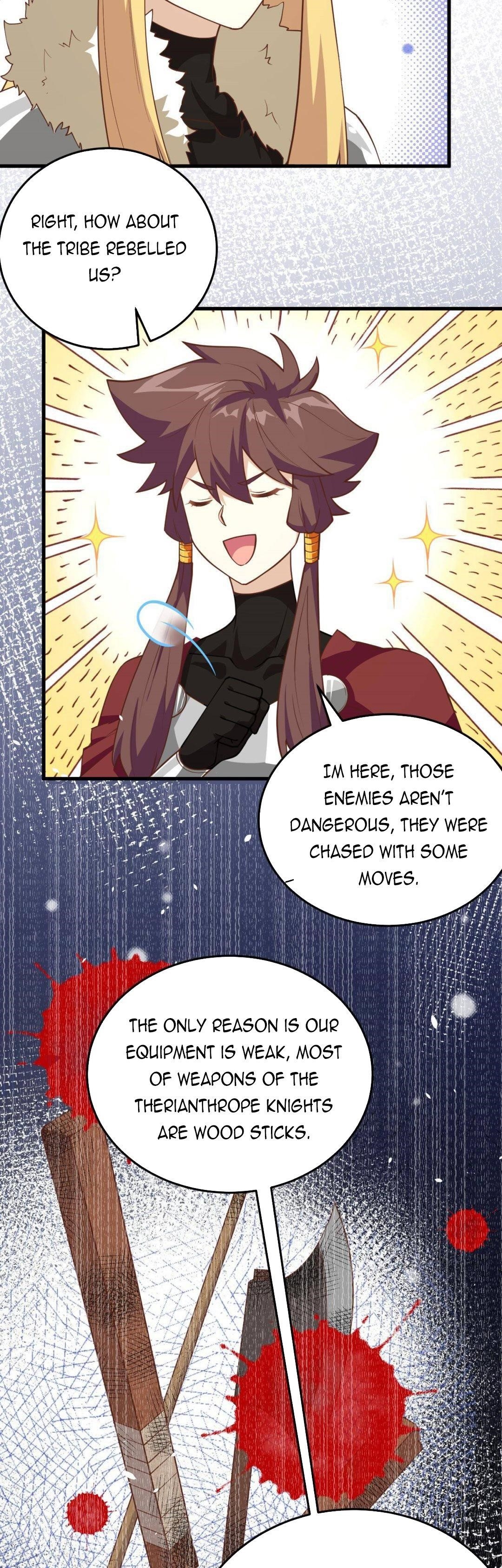 Starting From Today I’ll Work As A City Lord Chapter 197 - Page 3 in English