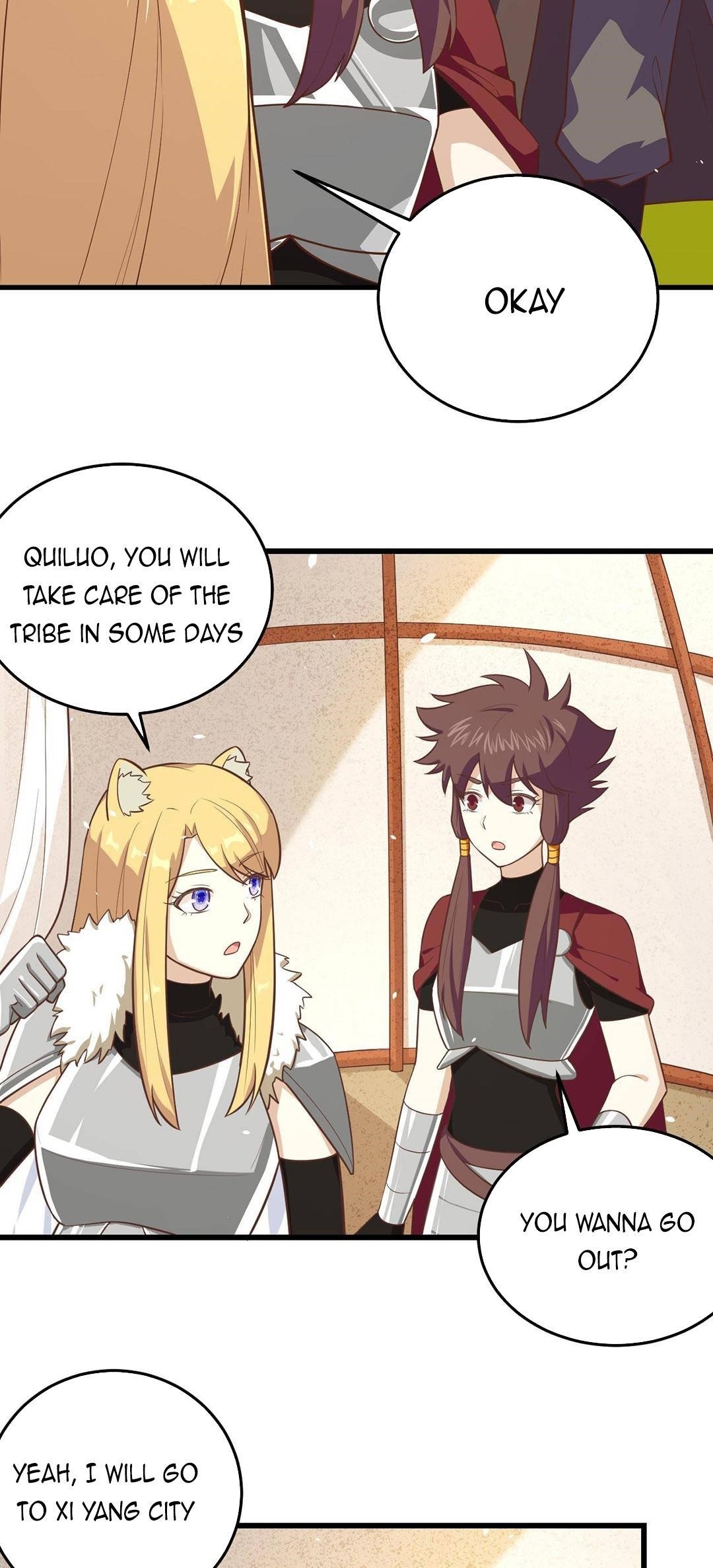 Starting From Today I’ll Work As A City Lord Chapter 197 - Page 6 in English