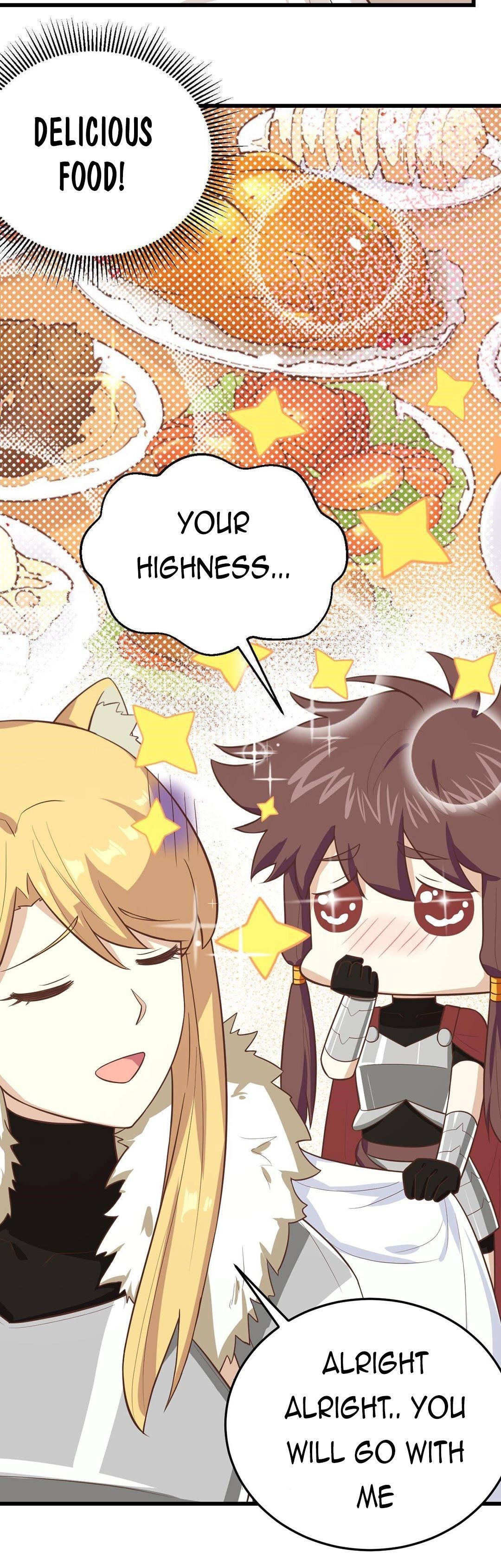 Starting From Today I’ll Work As A City Lord Chapter 197 - Page 8 in English