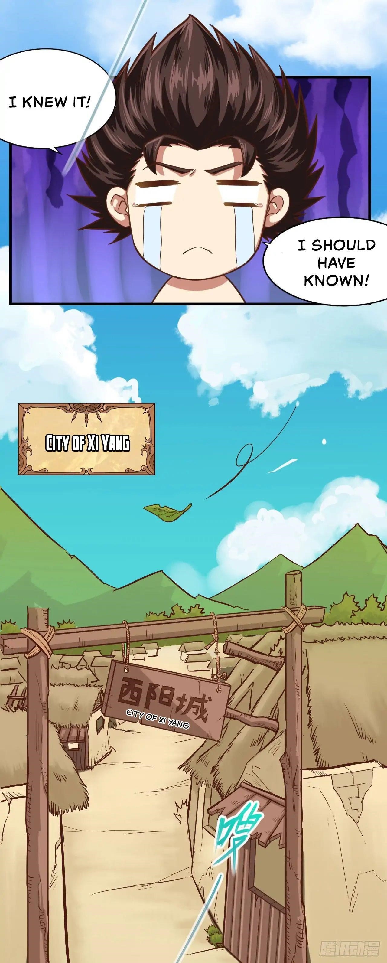 Starting From Today I’ll Work As A City Lord Chapter 2 - Page 18 in English