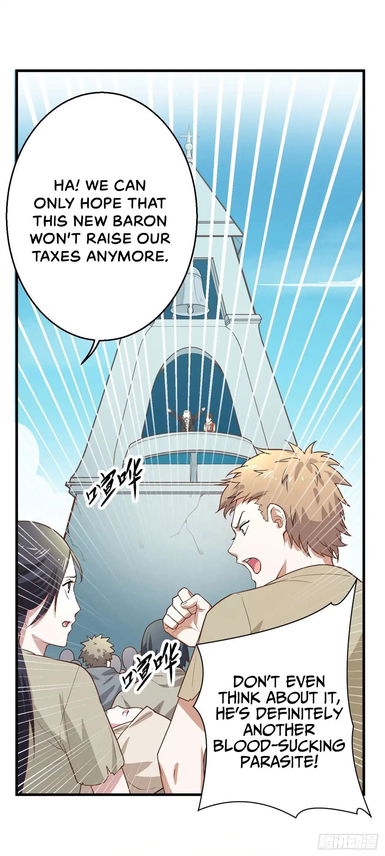 Starting From Today I’ll Work As A City Lord Chapter 2 - Page 29 in English
