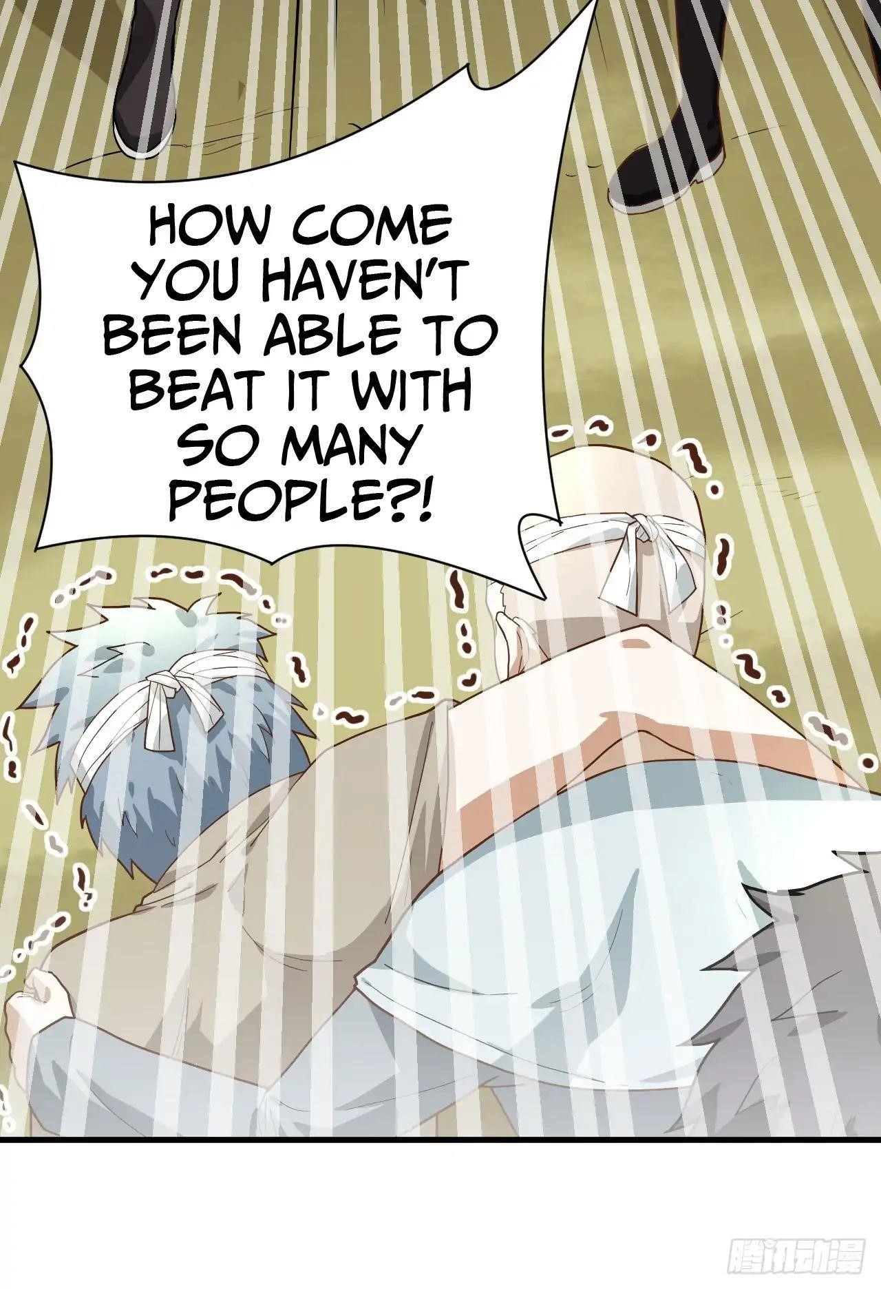 Starting From Today I’ll Work As A City Lord Chapter 2 - Page 37 in English