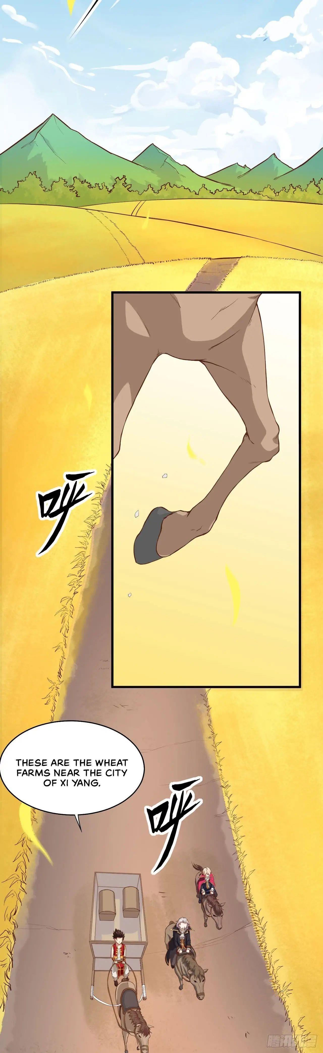 Starting From Today I’ll Work As A City Lord Chapter 2 - Page 9 in English