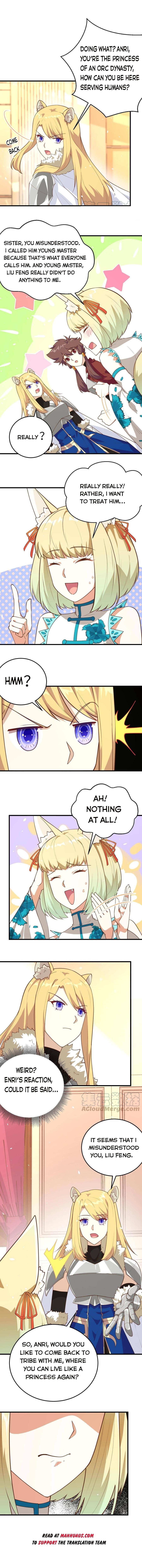Starting From Today I’ll Work As A City Lord Chapter 200 - Page 5 in English