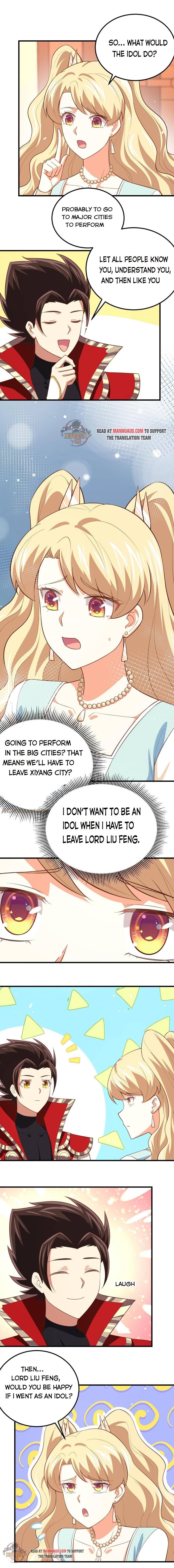Starting From Today I’ll Work As A City Lord Chapter 202 - Page 3 in English