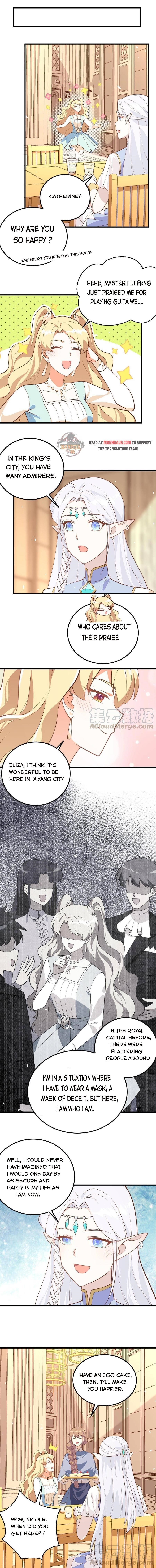 Starting From Today I’ll Work As A City Lord Chapter 202 - Page 5 in English