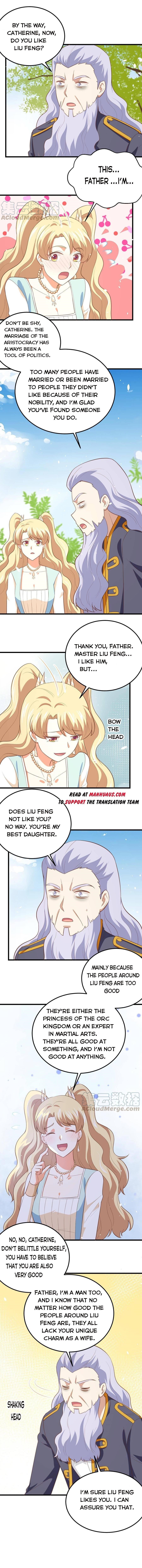 Starting From Today I’ll Work As A City Lord Chapter 203 - Page 5 in English