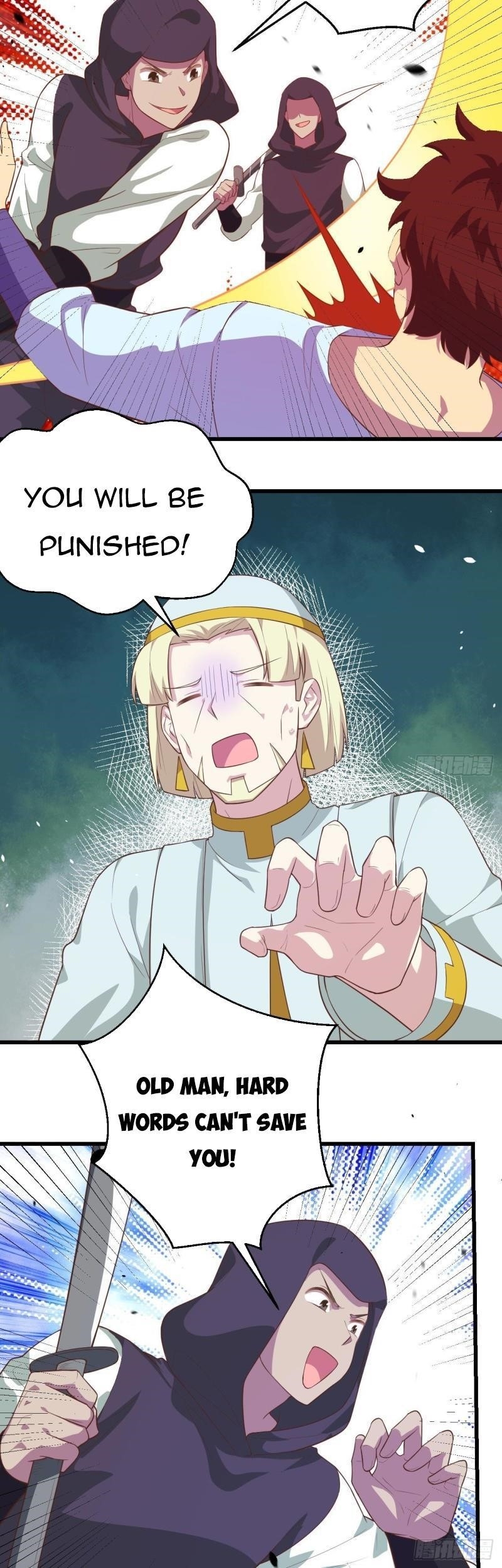 Starting From Today I’ll Work As A City Lord Chapter 205 - Page 19 in English