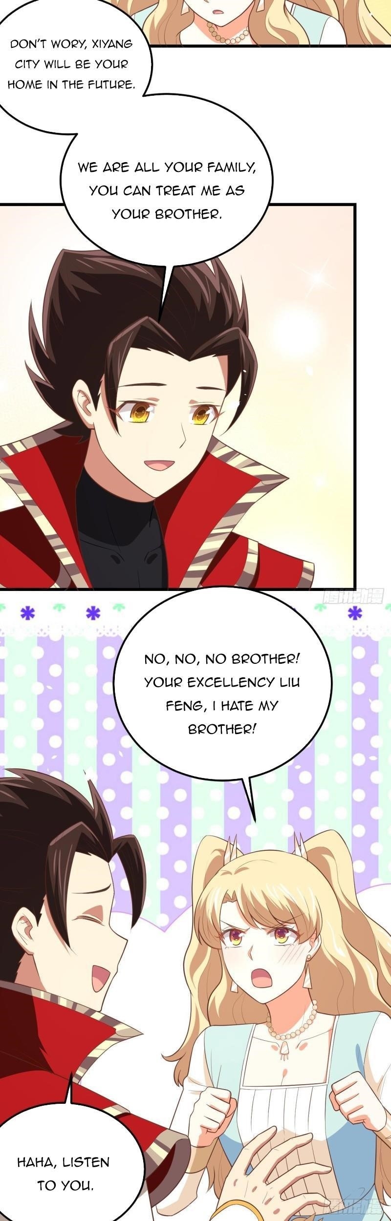 Starting From Today I’ll Work As A City Lord Chapter 205 - Page 4 in English
