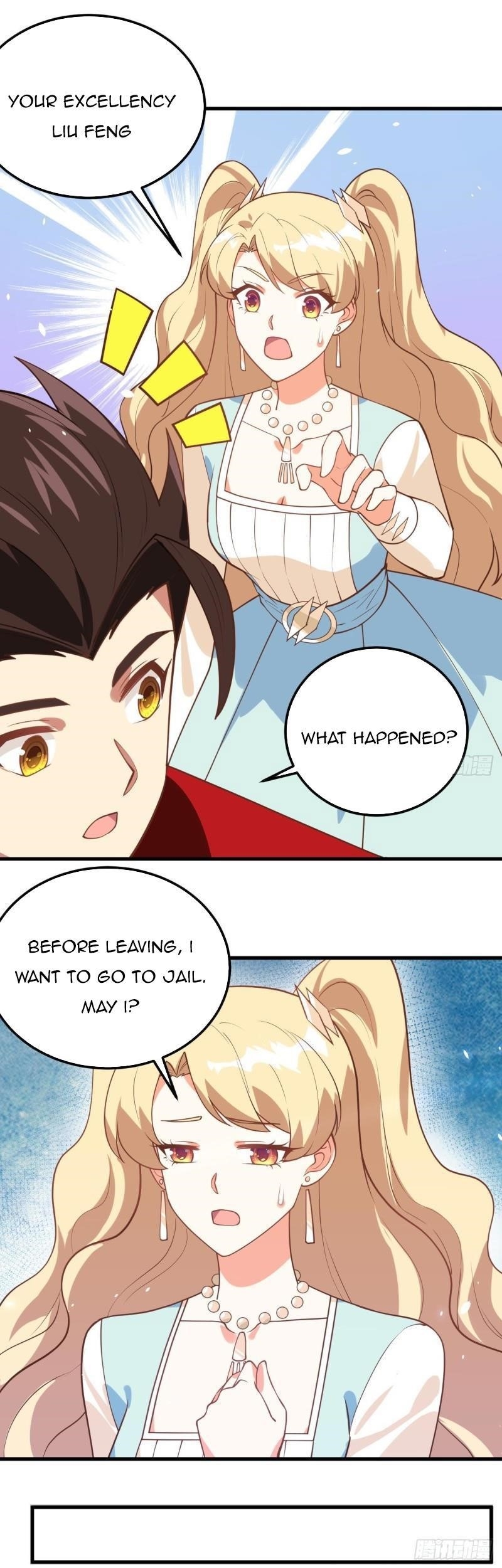 Starting From Today I’ll Work As A City Lord Chapter 205 - Page 6 in English