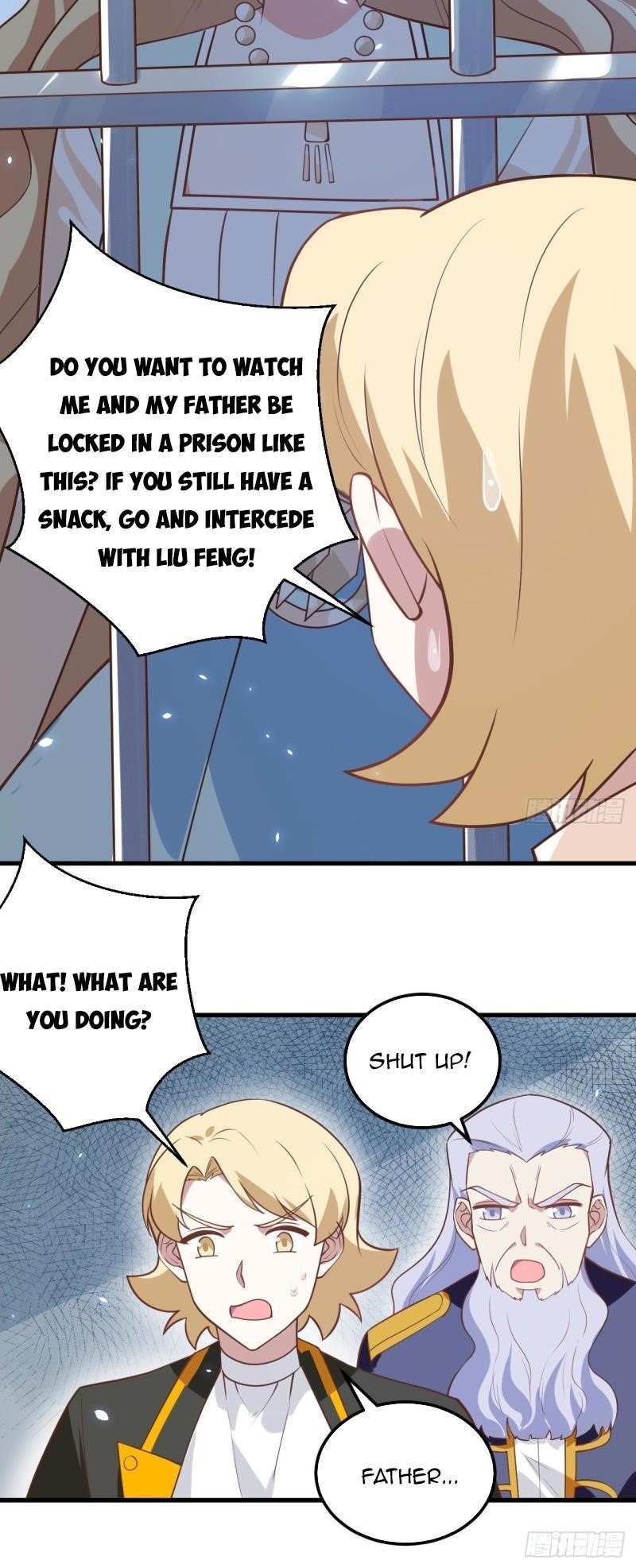 Starting From Today I’ll Work As A City Lord Chapter 205 - Page 9 in English