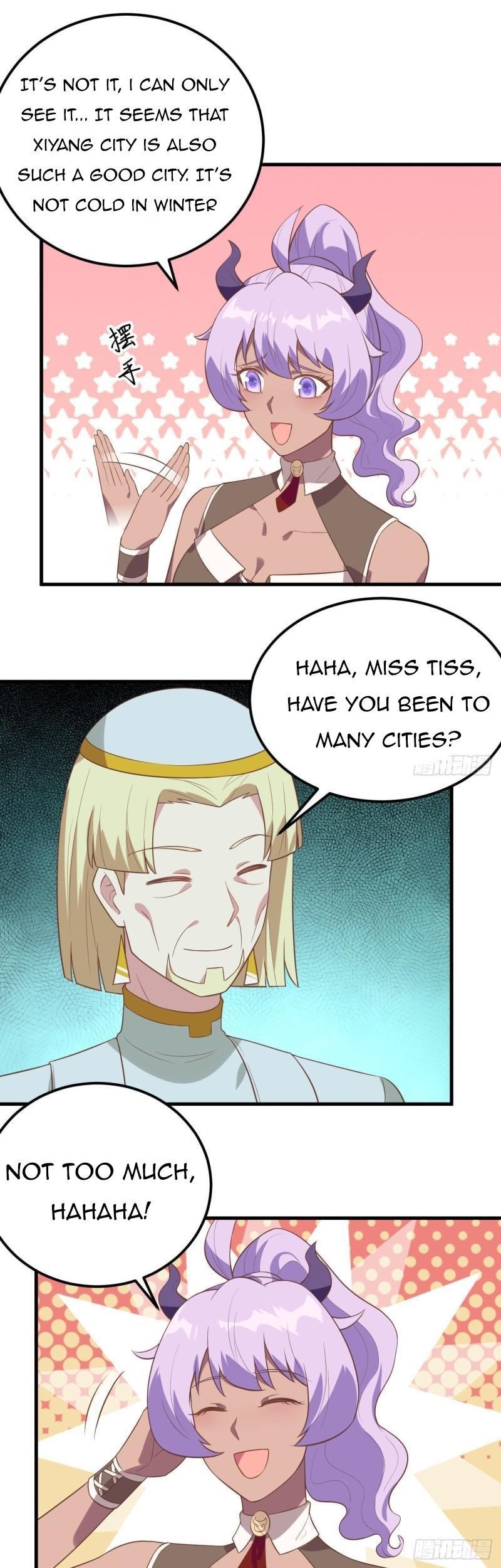 Starting From Today I’ll Work As A City Lord Chapter 206 - Page 10 in English