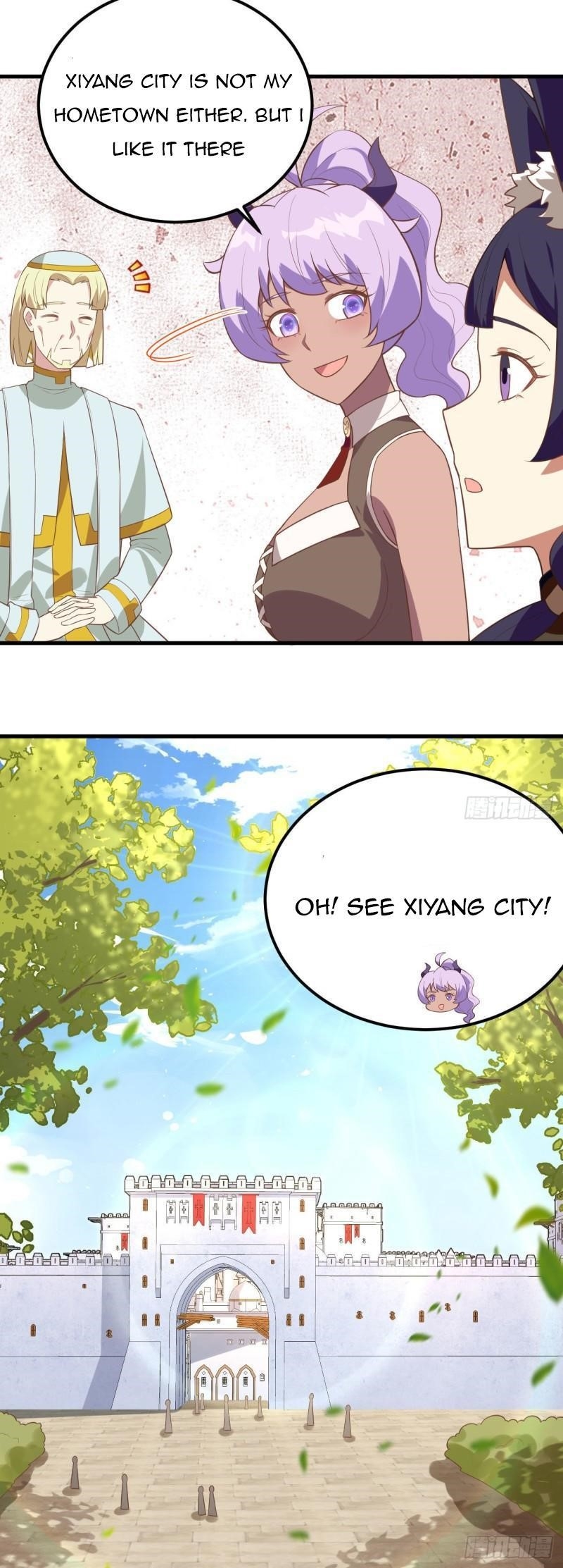 Starting From Today I’ll Work As A City Lord Chapter 206 - Page 12 in English
