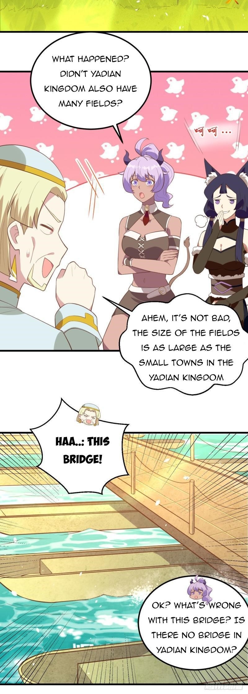 Starting From Today I’ll Work As A City Lord Chapter 206 - Page 14 in English