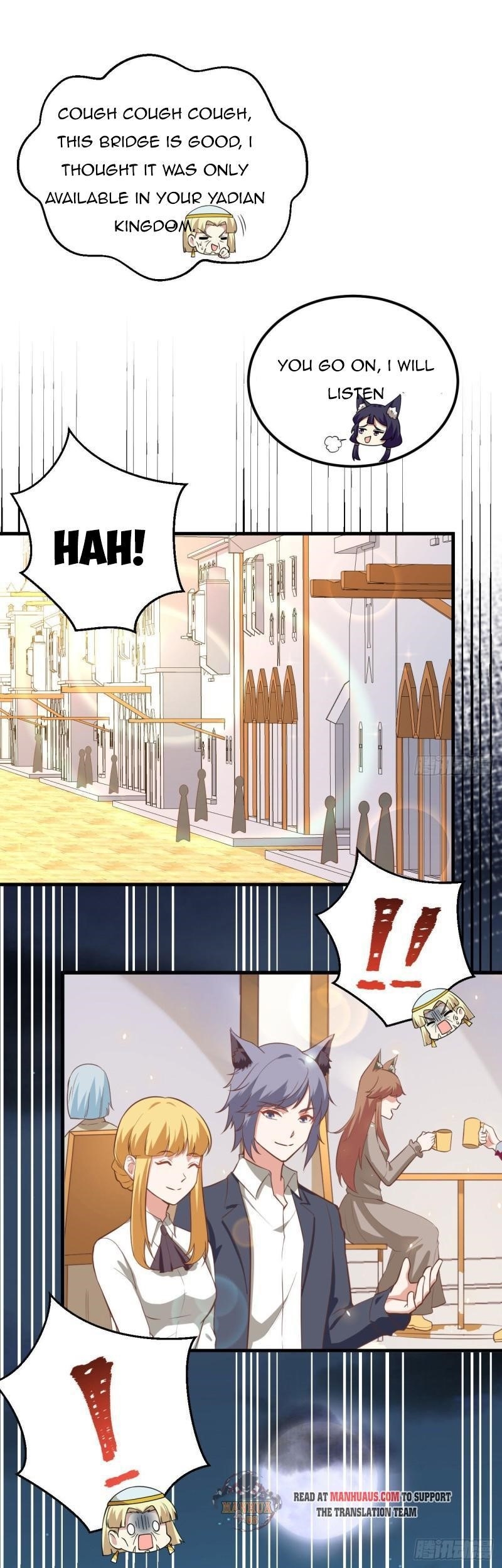 Starting From Today I’ll Work As A City Lord Chapter 206 - Page 15 in English