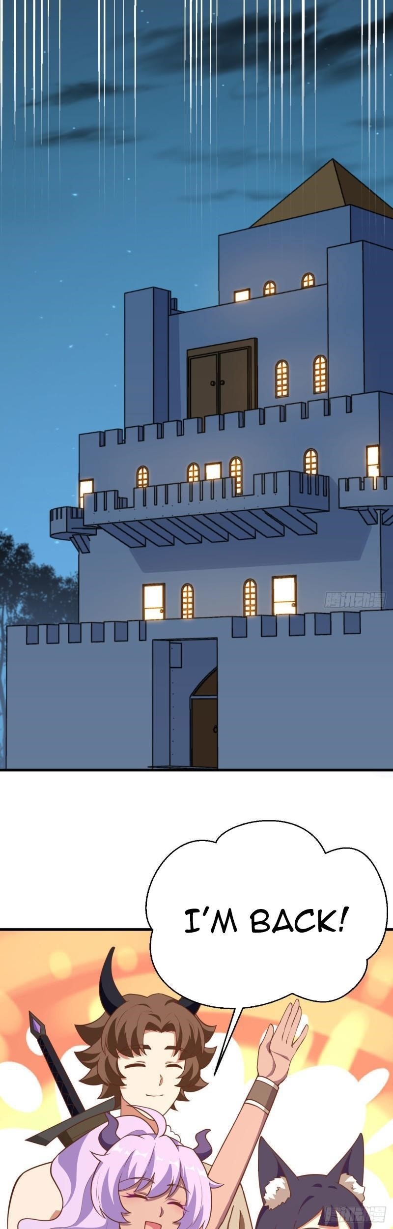 Starting From Today I’ll Work As A City Lord Chapter 206 - Page 16 in English