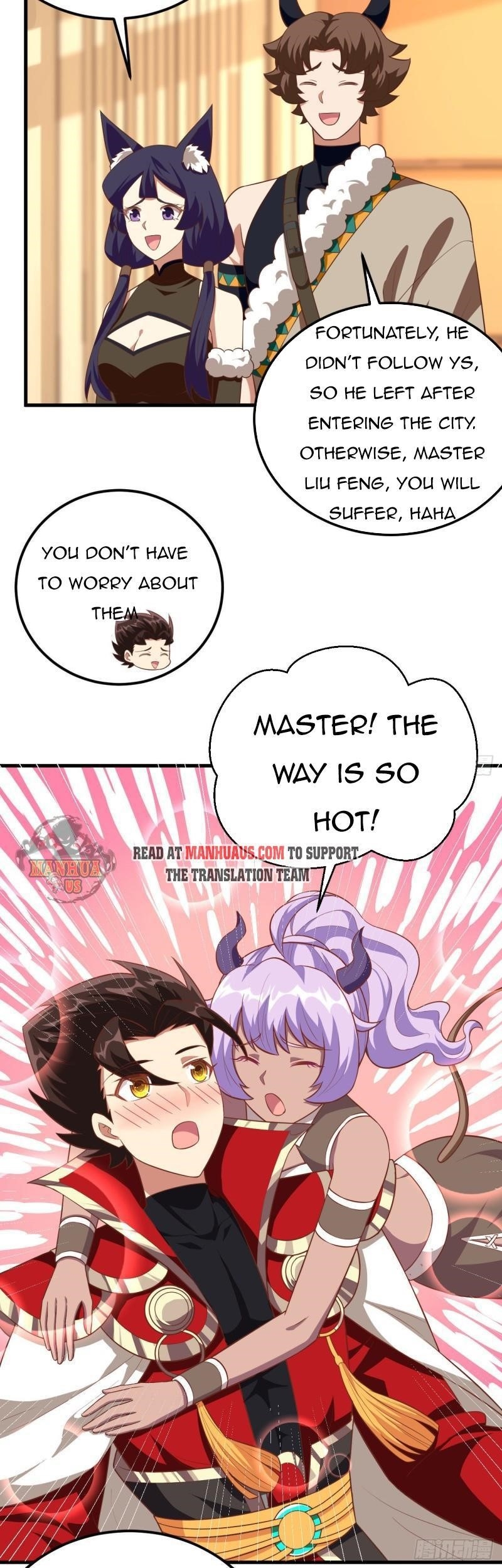 Starting From Today I’ll Work As A City Lord Chapter 206 - Page 19 in English