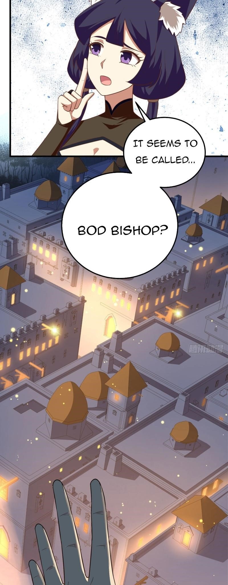 Starting From Today I’ll Work As A City Lord Chapter 206 - Page 21 in English