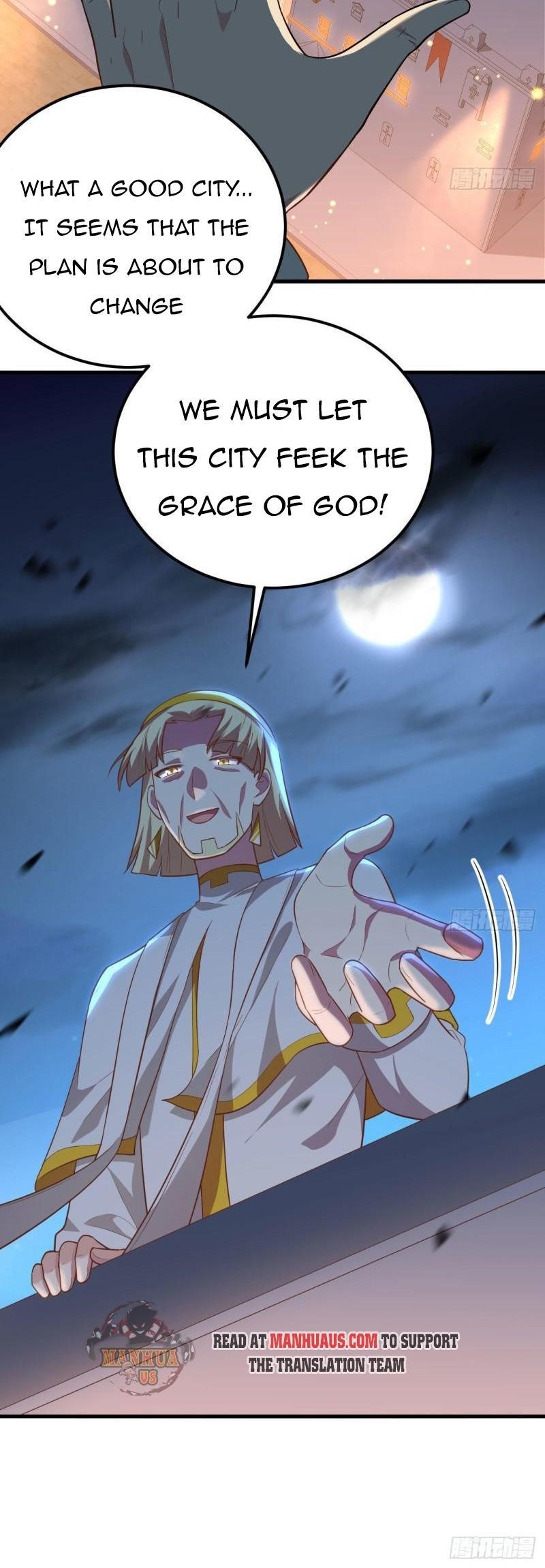 Starting From Today I’ll Work As A City Lord Chapter 206 - Page 22 in English