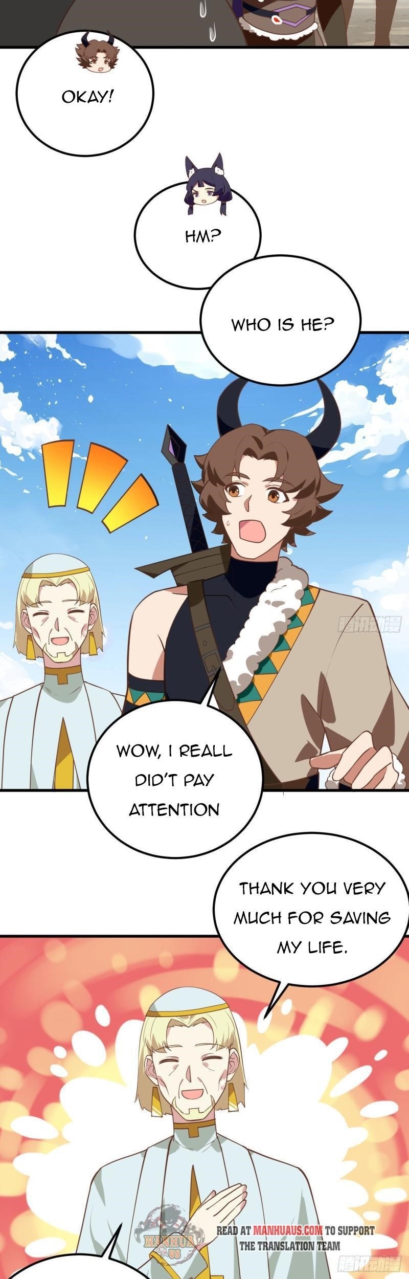Starting From Today I’ll Work As A City Lord Chapter 206 - Page 3 in English