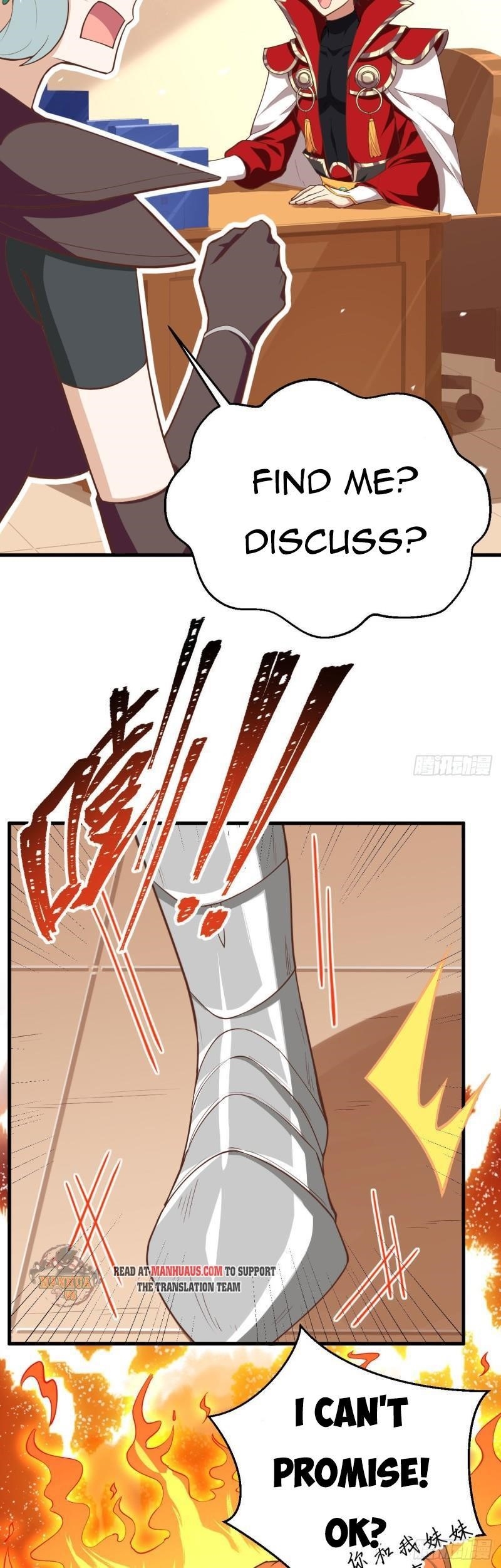 Starting From Today I’ll Work As A City Lord Chapter 208 - Page 11 in English