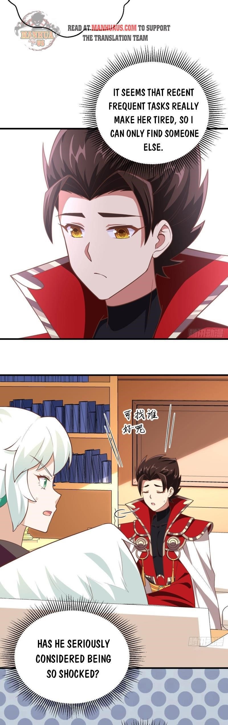 Starting From Today I’ll Work As A City Lord Chapter 208 - Page 17 in English