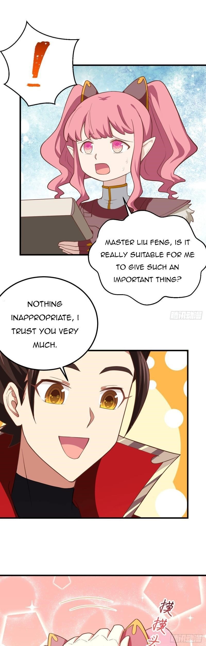 Starting From Today I’ll Work As A City Lord Chapter 208 - Page 6 in English