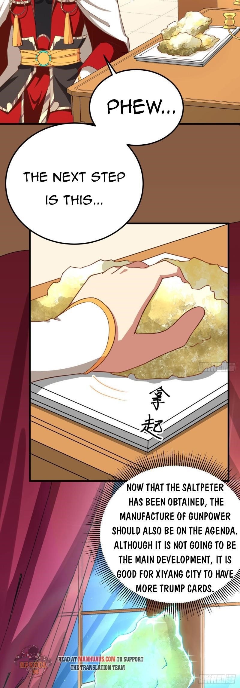 Starting From Today I’ll Work As A City Lord Chapter 208 - Page 8 in English