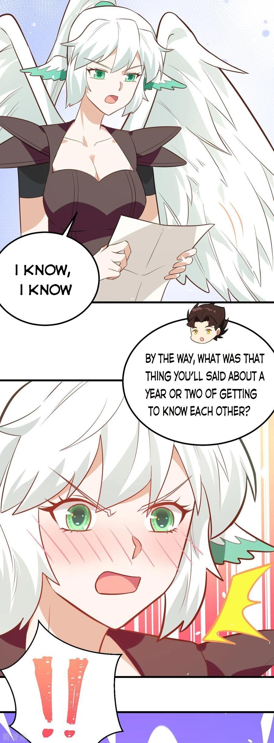 Starting From Today I’ll Work As A City Lord Chapter 209 - Page 20 in English