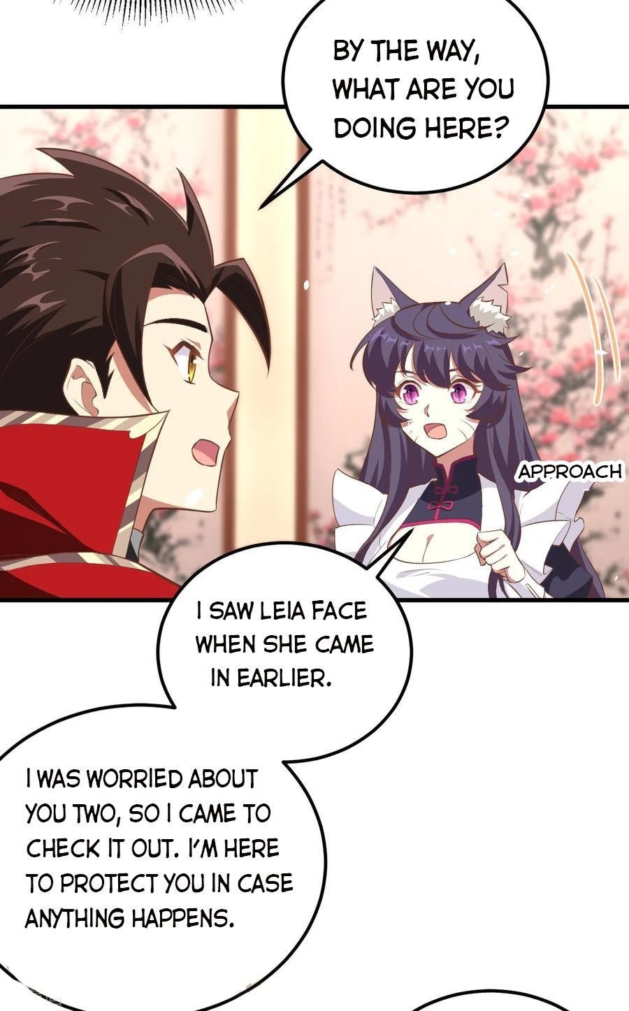 Starting From Today I’ll Work As A City Lord Chapter 209 - Page 25 in English