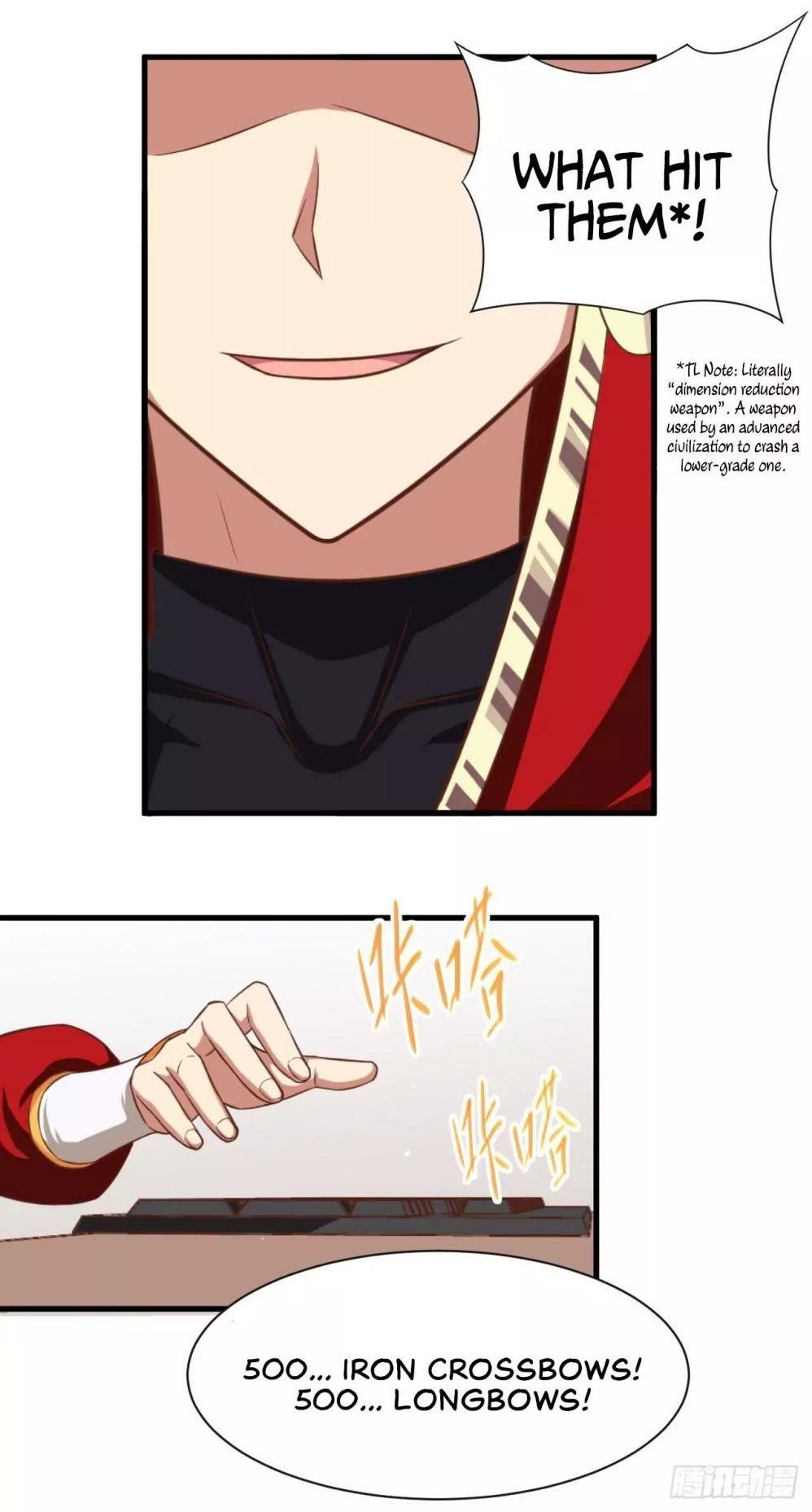 Starting From Today I’ll Work As A City Lord Chapter 21 - Page 4 in English