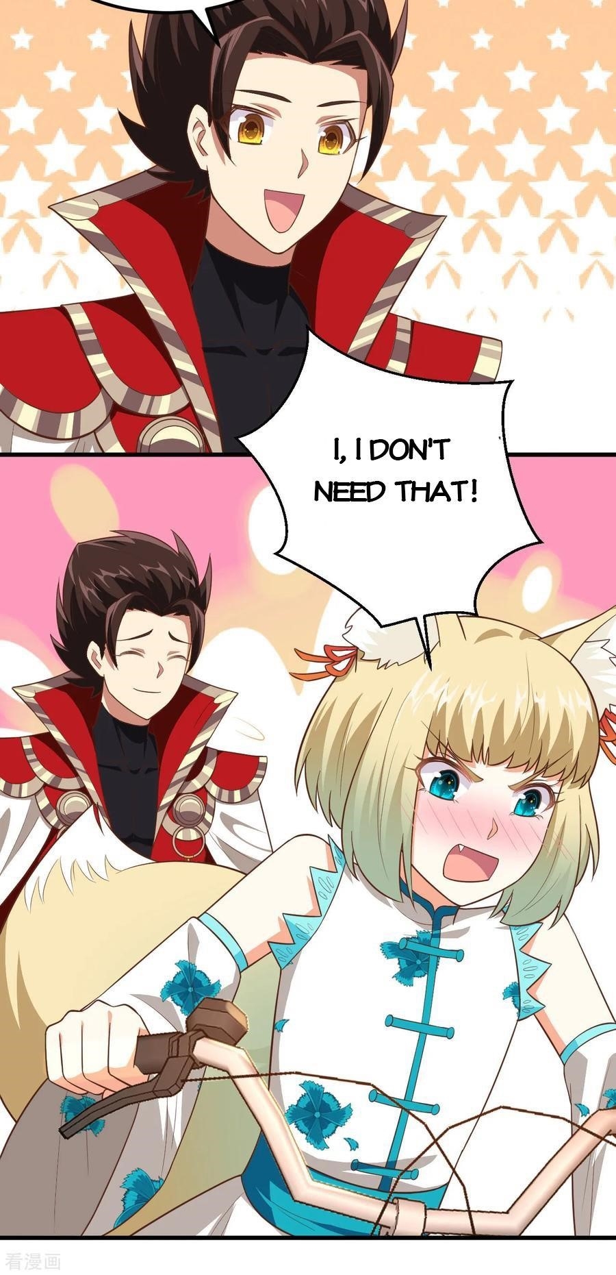 Starting From Today I’ll Work As A City Lord Chapter 210 - Page 27 in English