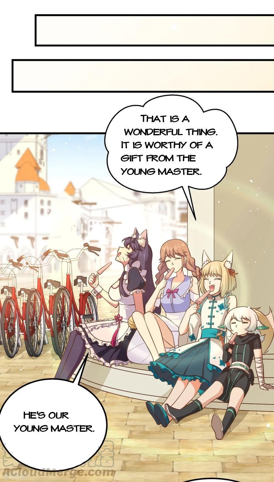 Starting From Today I’ll Work As A City Lord Chapter 210 - Page 31 in English