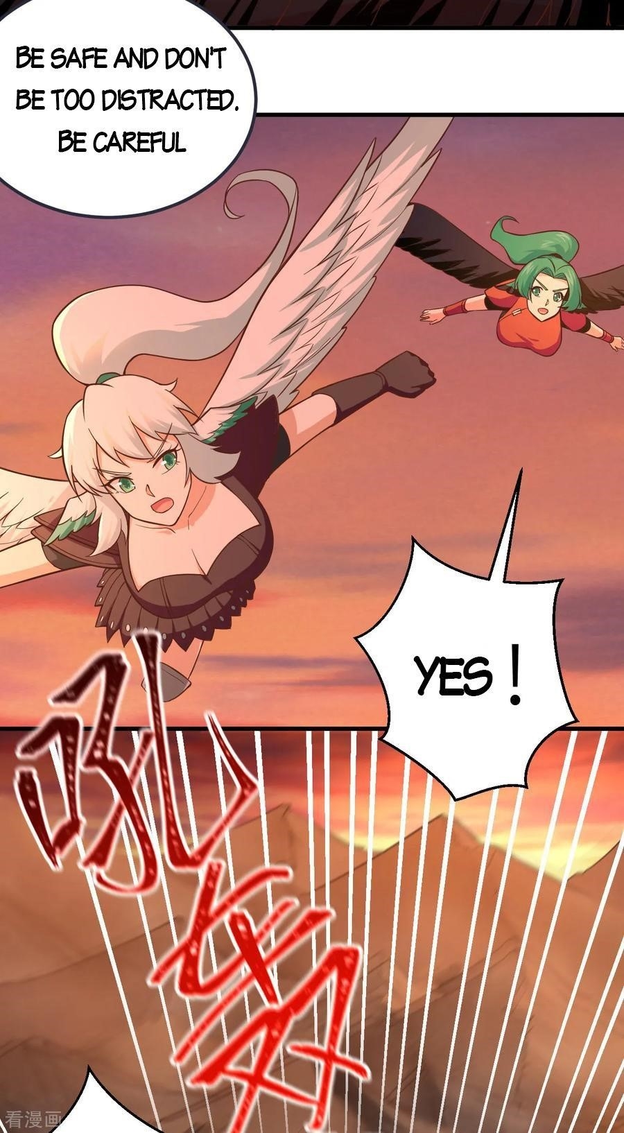 Starting From Today I’ll Work As A City Lord Chapter 210 - Page 36 in English