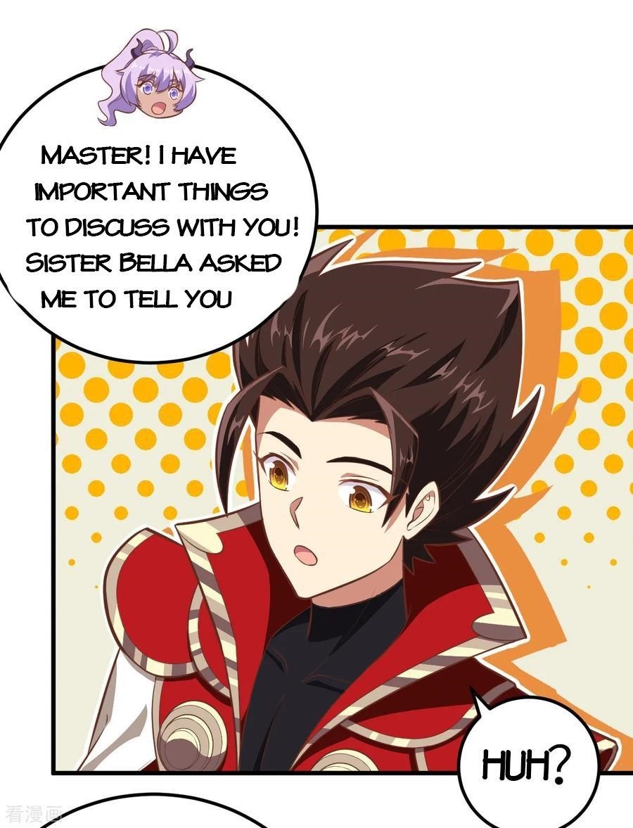 Starting From Today I’ll Work As A City Lord Chapter 210 - Page 9 in English