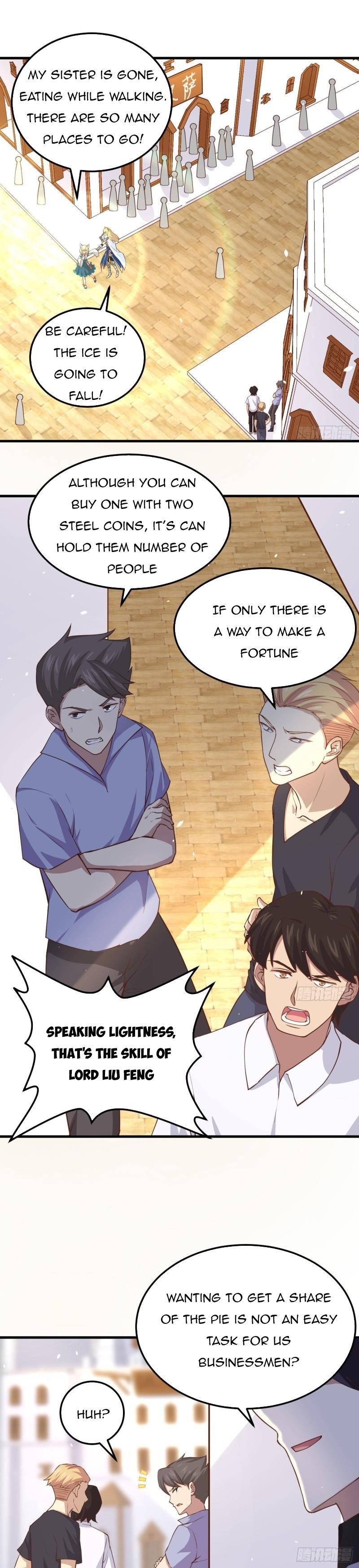 Starting From Today I’ll Work As A City Lord Chapter 211 - Page 10 in English
