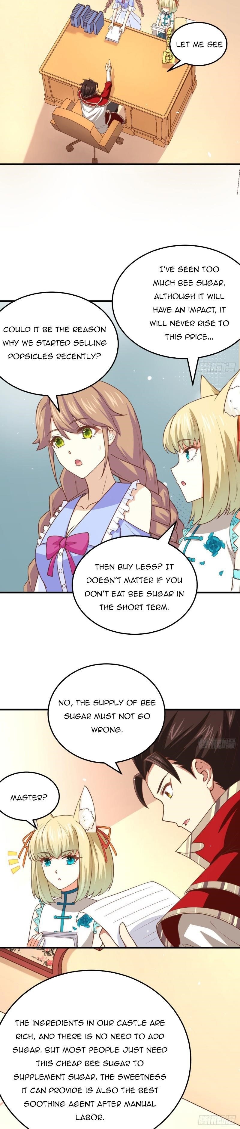 Starting From Today I’ll Work As A City Lord Chapter 211 - Page 12 in English