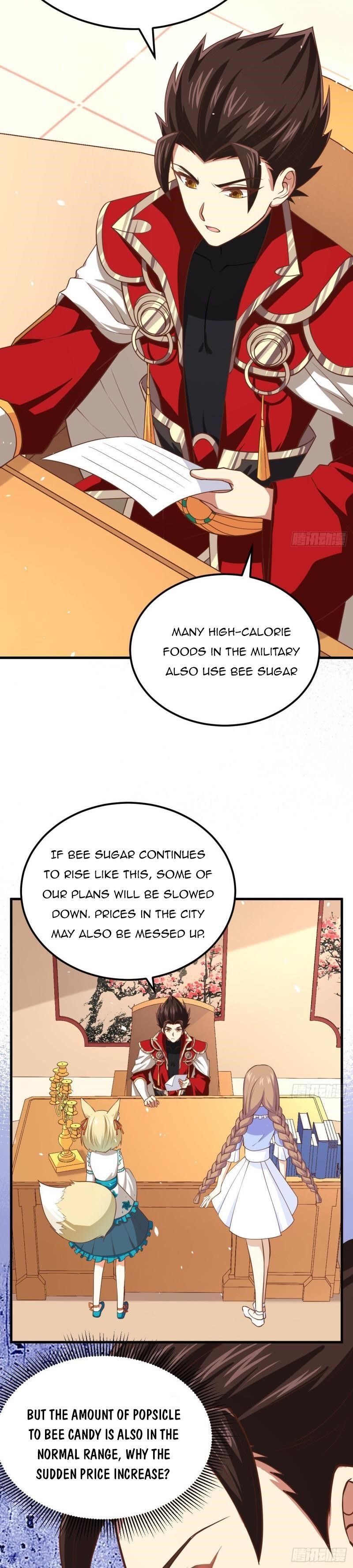 Starting From Today I’ll Work As A City Lord Chapter 211 - Page 13 in English