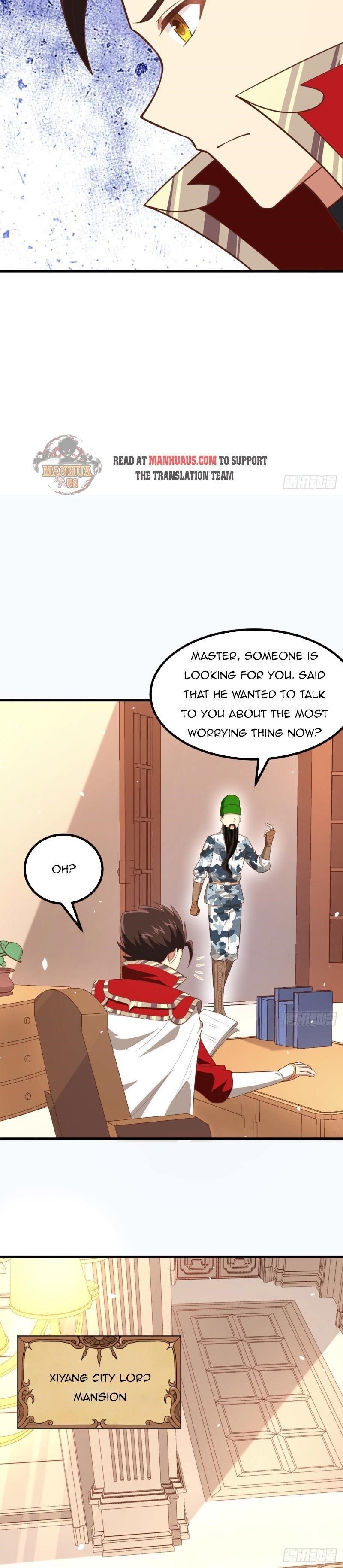 Starting From Today I’ll Work As A City Lord Chapter 211 - Page 14 in English