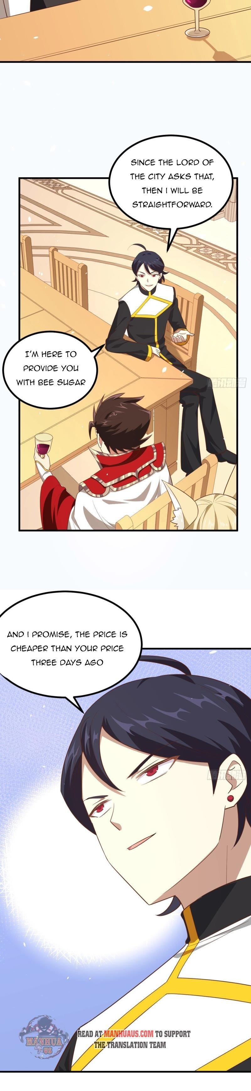 Starting From Today I’ll Work As A City Lord Chapter 211 - Page 16 in English