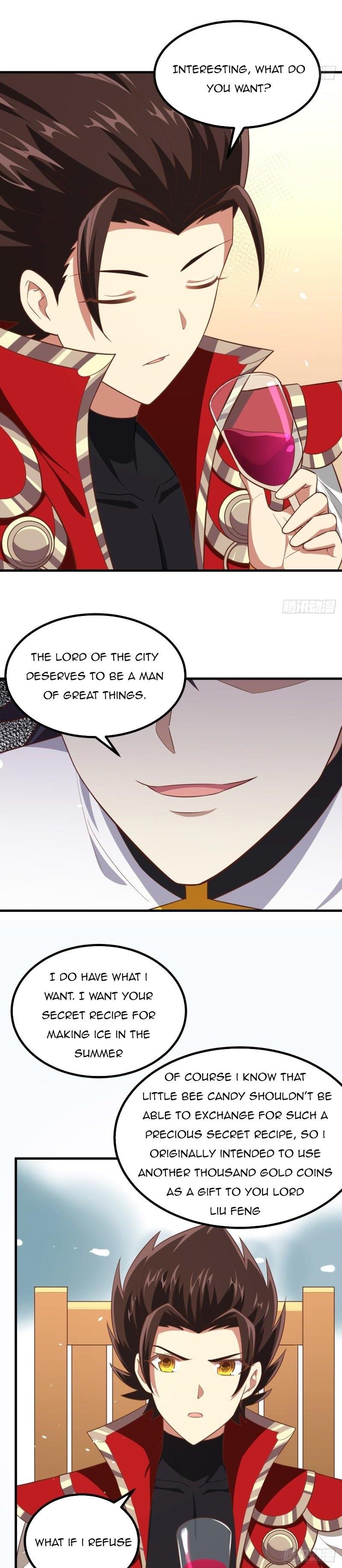 Starting From Today I’ll Work As A City Lord Chapter 211 - Page 17 in English